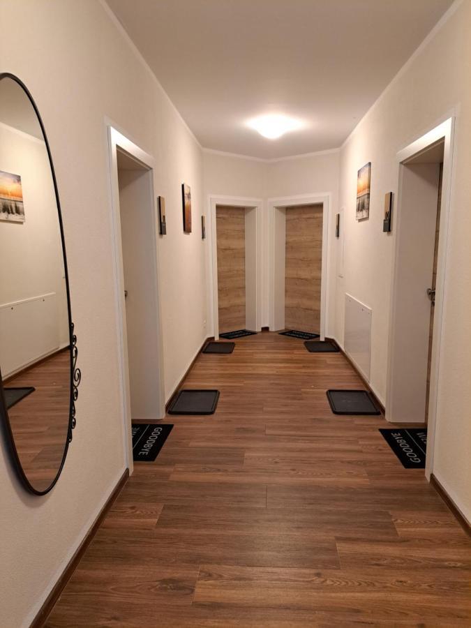 Aulbach' S Appartments Leidersbach Ngoại thất bức ảnh