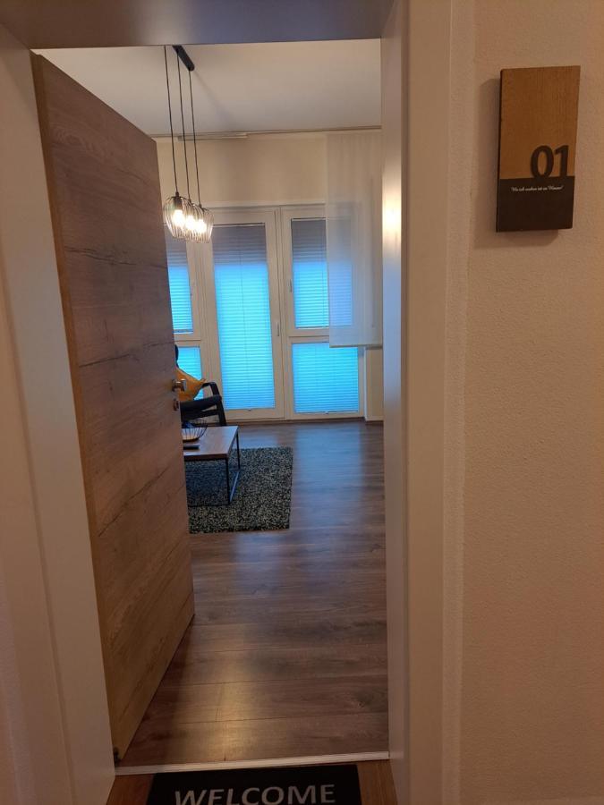 Aulbach' S Appartments Leidersbach Ngoại thất bức ảnh
