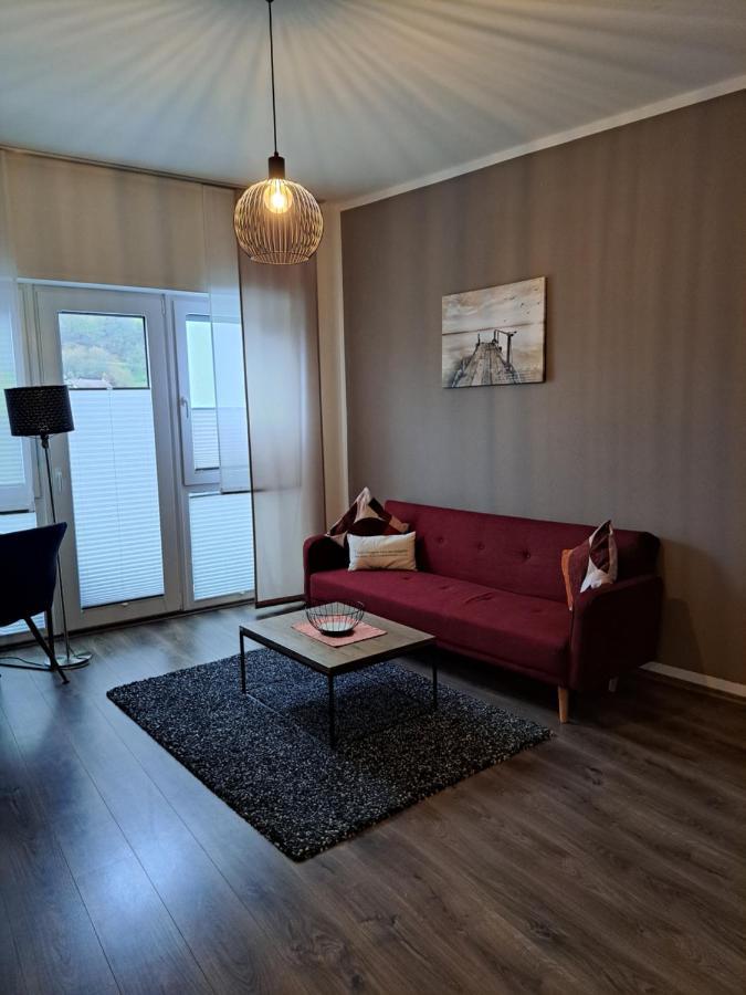 Aulbach' S Appartments Leidersbach Ngoại thất bức ảnh