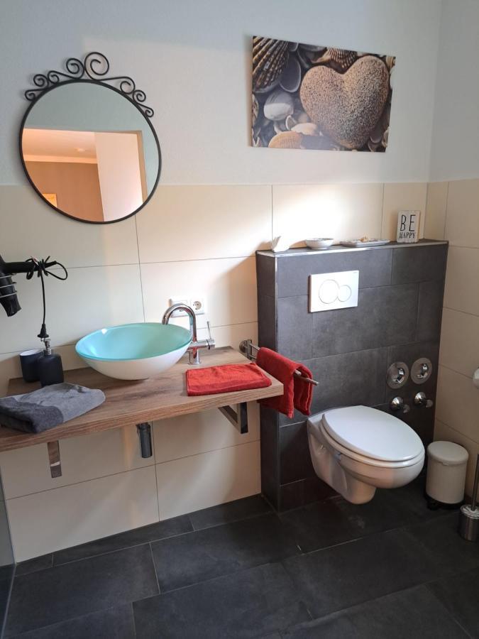 Aulbach' S Appartments Leidersbach Ngoại thất bức ảnh