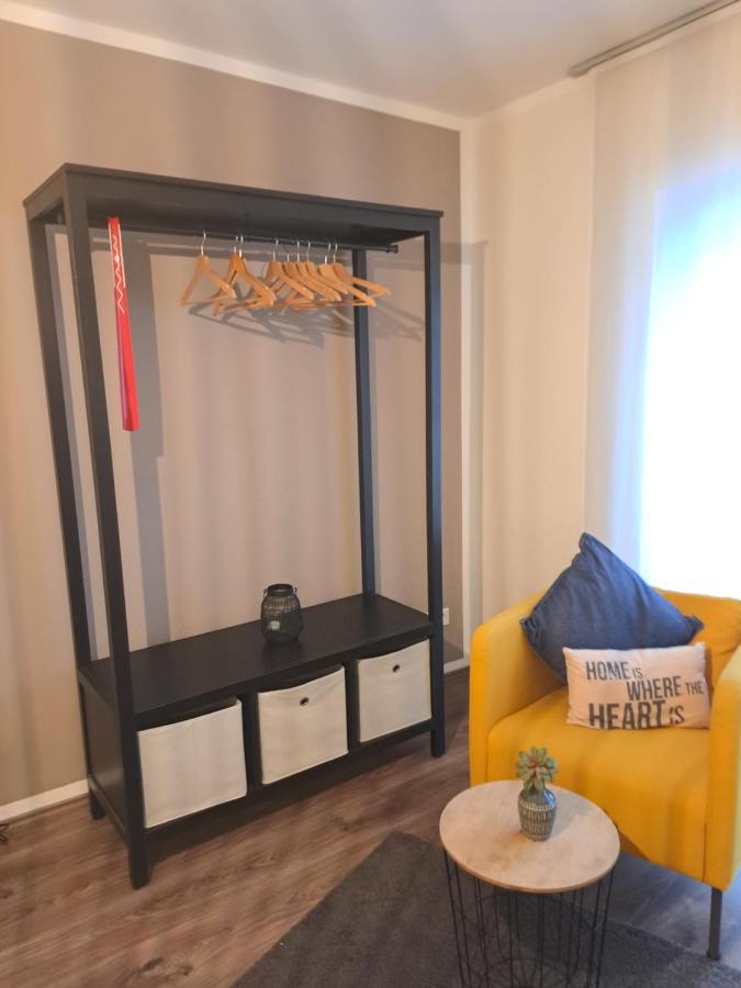 Aulbach' S Appartments Leidersbach Ngoại thất bức ảnh