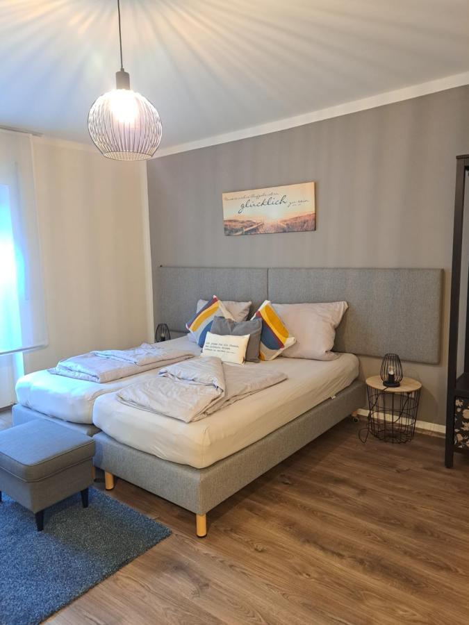 Aulbach' S Appartments Leidersbach Ngoại thất bức ảnh