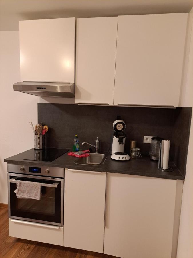 Aulbach' S Appartments Leidersbach Ngoại thất bức ảnh