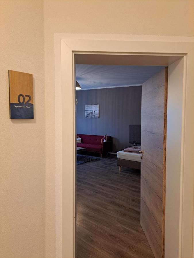 Aulbach' S Appartments Leidersbach Ngoại thất bức ảnh
