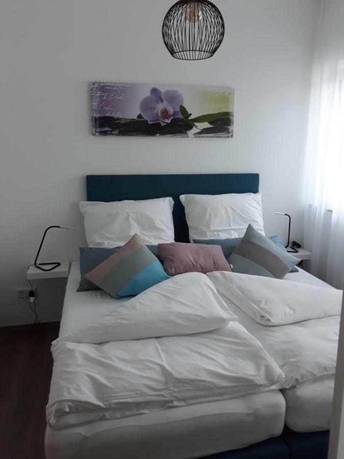 Aulbach' S Appartments Leidersbach Ngoại thất bức ảnh