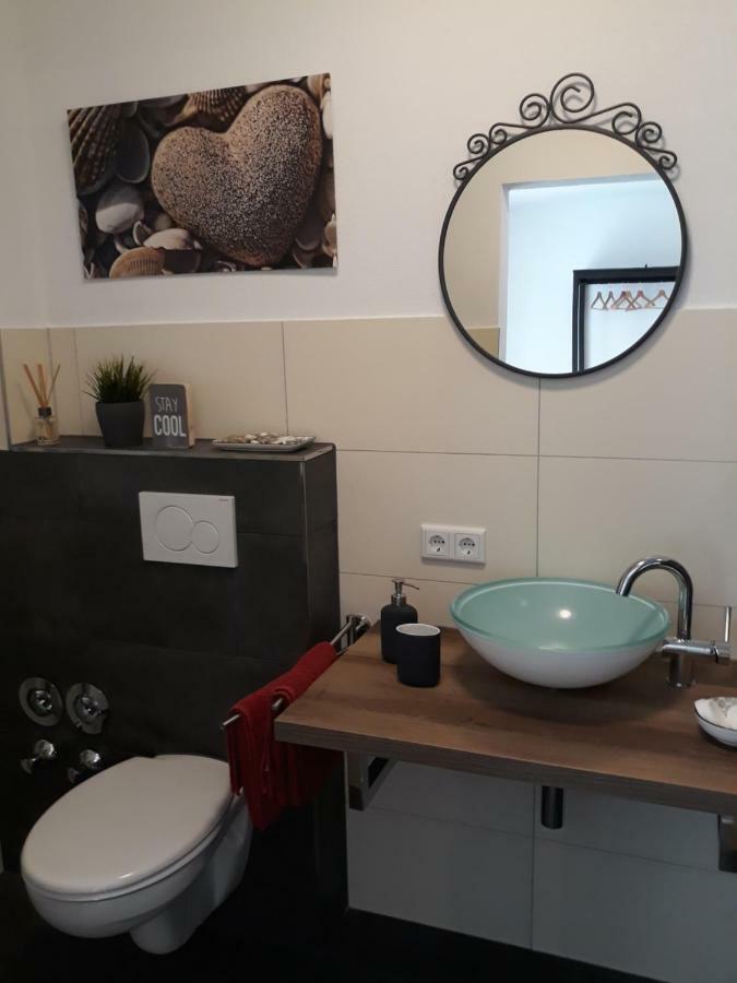 Aulbach' S Appartments Leidersbach Ngoại thất bức ảnh